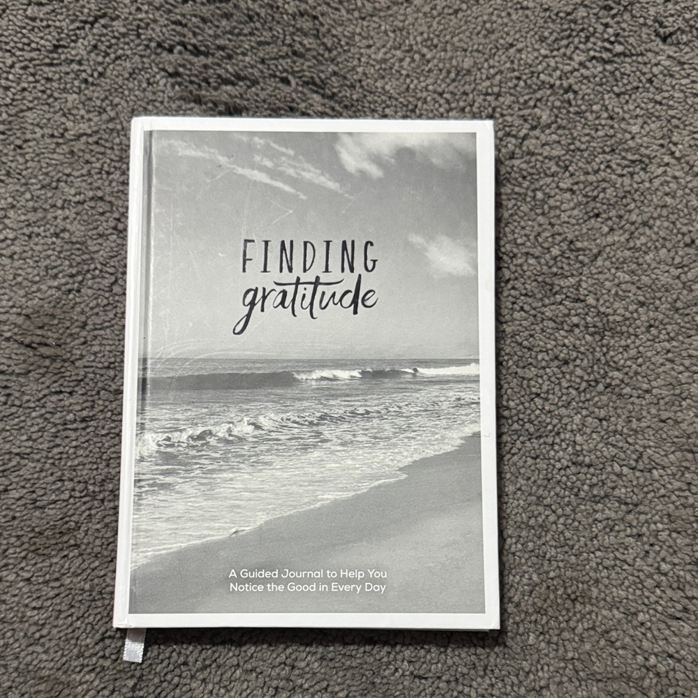 Finding Gratitude Journal